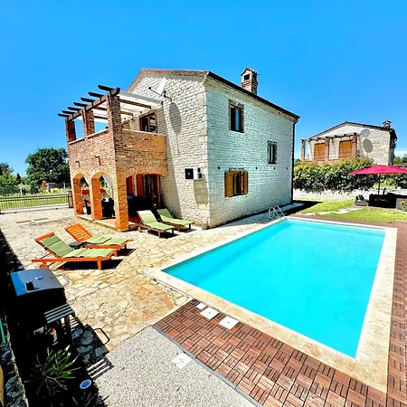 Villa Lena In Istria