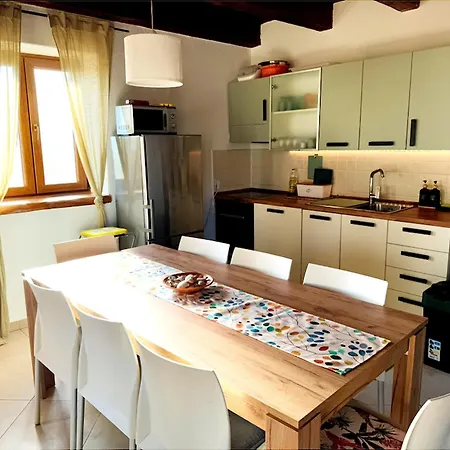 Lena In Istria Villa