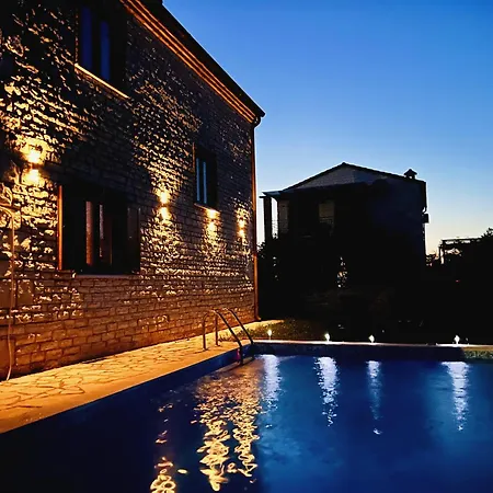 Lena In Istria