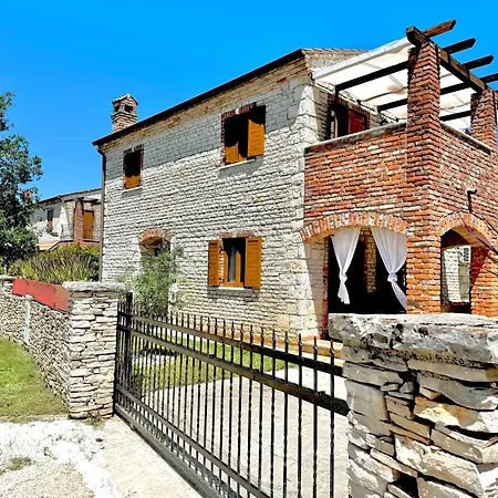 Lena In Istria Villa