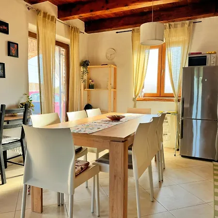 Lena In Istria Villa *
