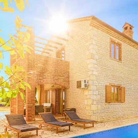 Lena In Istria Villa *