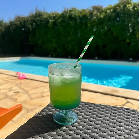 فيلة Lena In Istria Cabrunici