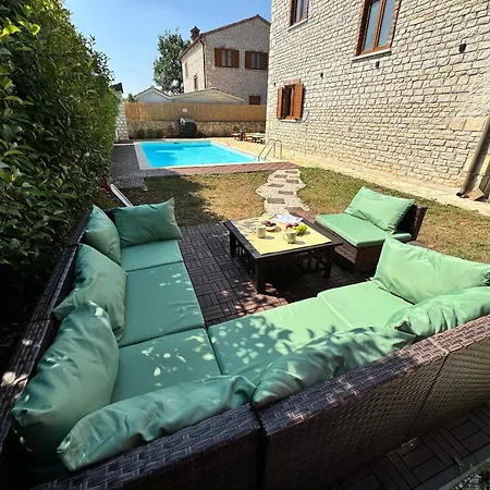 Lena In Istria Villa Cabrunici